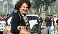 'Like grandfather...': Pak politician praises Priyanka