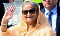 Bangladesh formally writes to India to return Hasina