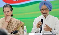 He's my friend, guide: Sonia Gandhi on Manmohan Singh