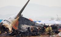 'Plane Was Completely Destroyed'