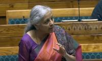 Sitharaman vs Adhir over 'bias against non-BJP states'