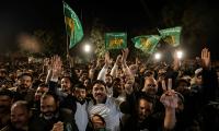 Pakistan Poll Results Stun Army