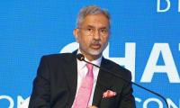 Jaishankar cautions against 'mind game' by China