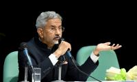 China moved its army in disregard of pacts: Jaishankar