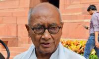 Don't need invitation to visit Ayodhya: Digvijaya