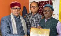 Babri litigant Ansari invited for Ram temple event