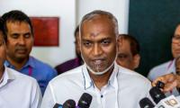 China-return Maldives Prez takes veiled dig at India