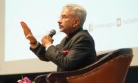 Amid LAC issue, China shouldn't expect...: Jaishankar