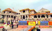 Ram temple consecration marks 'muhurat' births