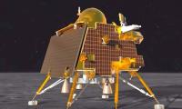 NASA spacecraft 'pings' Chandrayaan-3 lander on Moon