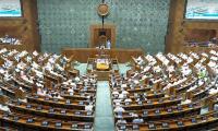 Oppn walks out after LS Speaker denies NEET debate 