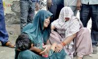 Hathras Tragedy: A Mother Mourns Her Son