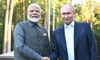 No timeline on Ukraine war, says Putin; lauds Modi