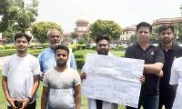 'We Want Justice For 25 Lakh Students'