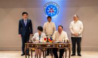 Japan-Philippines Send Strong Message To China