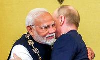 Unjustified pressure on India over energy ties: Russia