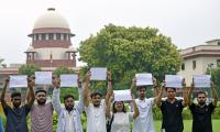 SC rules out cancellation, re-test of NEET-UG, 2024