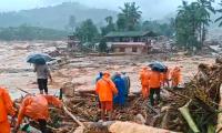 Landslides turn picturesque Wayanad into destruction