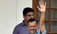 Kejriwal to return to jail today, bail verdict put off