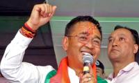 Tamang stakes claim to form new govt in Sikkim