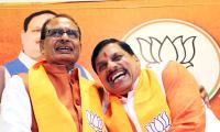 BJP wave in MP, captures Cong bastion Chhindwara