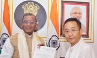 Tamang's 2nd term as Sikkim CM to begin on June 9