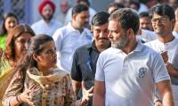 Rahul gets bail in defamation case filed by BJP