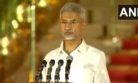 S Jaishankar, a political lightweight no more 