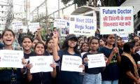 Plea in SC seeks scrapping of NEET-UG, CBI probe