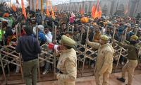 Suicide or accidental firing? Cop dies at Ram temple