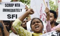 Outcry over NEET grows; NTA credibility under scanner