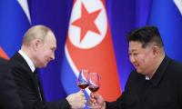 Putin's North Korea Gamble