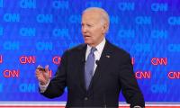 Biden Fumbles in Presidential Debate