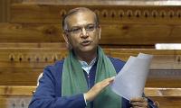 After Gambhir, BJP's Jayant Sinha too quits LS race