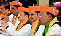 Why BJP hasn't named Maharashtra candidates so far