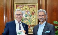 SAARC in trouble because ...: Jaishankar targets Pak