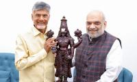 Naidu back with NDA as TDP-BJP announce tie-up