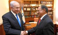 NSA Doval meets Netanyahu to discuss war in Gaza 