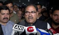 INLD to fight all LS seats in Haryana: Abhay Chautala