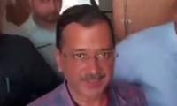 Even if I'm inside jail...: Kejriwal's first reaction