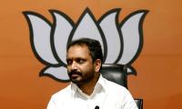 Kerala BJP chief pitted against Rahul in Wayanad