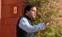 BJP drops Varun Gandhi in UP, but fields Maneka