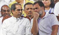 Turmoil in MVA after Uddhav's Sena releases 1st list 