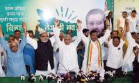 RJD to contest 26 LS seats, ally Cong 9 in Bihar