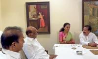 Baramati battle BJP ploy against Pawars: Supriya Sule