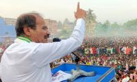 TMC slams Adhir over 'better to vote for BJP' remark