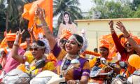 Election Fever Grips India