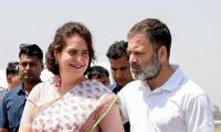 Few chess moves...: Cong on Rahul's Raebareli move