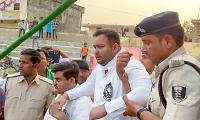 What Happened To Tejashwi Yadav?