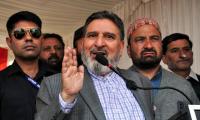 Is Altaf Bukhari Playing BJP Game In J-K?